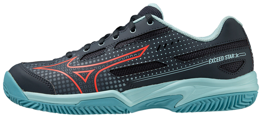 Mizuno Exceed Star Jr. CC Tennissko