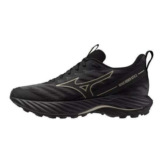 Mizuno Wave Rider GTX løbesko herre side